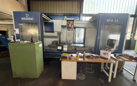 Metalworking, Machining and Manufacturing Equipment