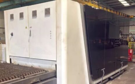 Sheet Metalworking Machinery