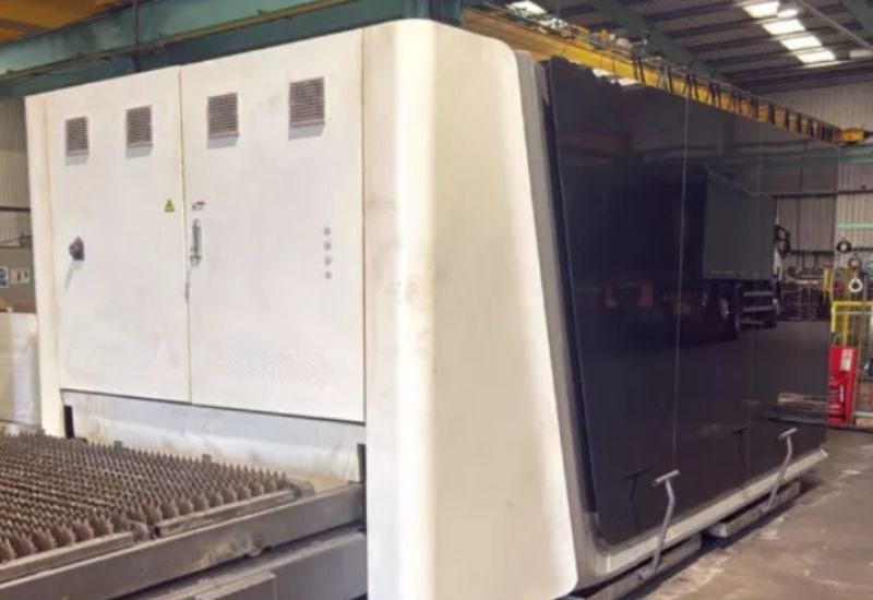 Sheet Metalworking Machinery