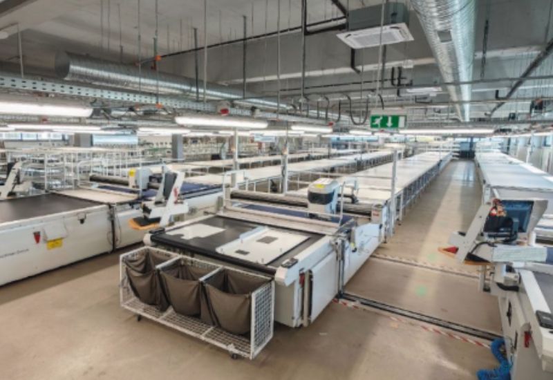 Textile Machinery