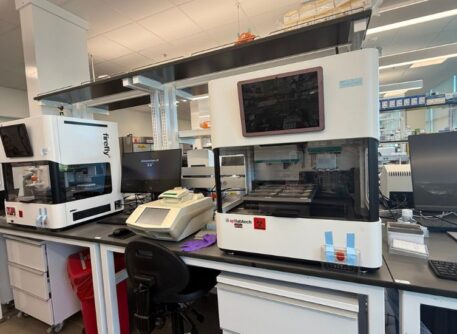 Advanced Biotech R&D Equipment
