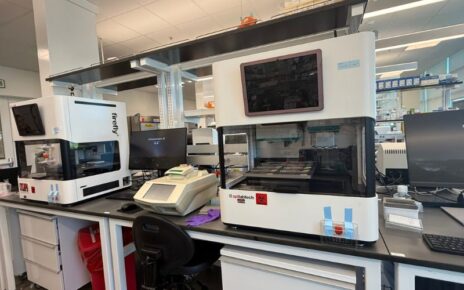 Advanced Biotech R&D Equipment