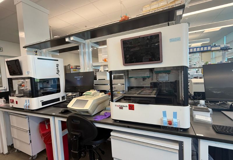 Advanced Biotech R&D Equipment
