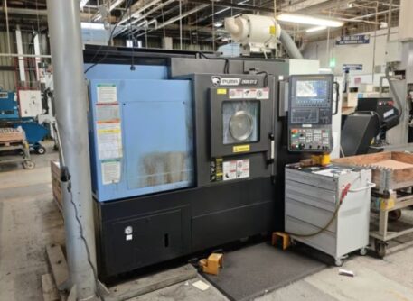 CNC Machining Equipment