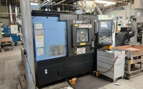 CNC Machining Equipment