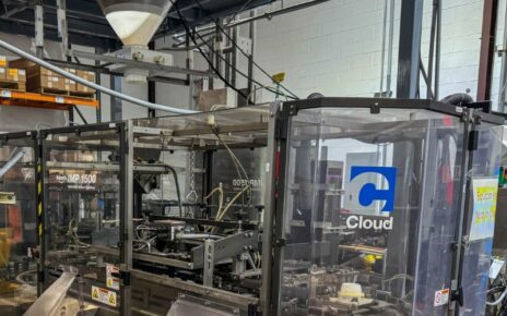 Nut & Snack Processing and Packaging Equipment