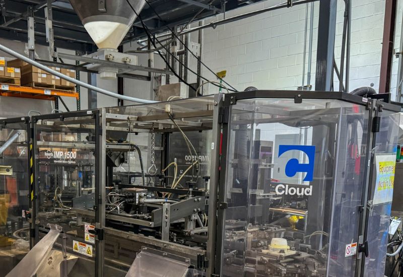 Nut & Snack Processing and Packaging Equipment