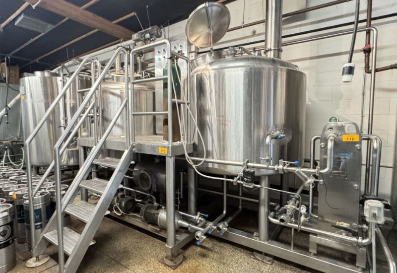 Brewing Equipment