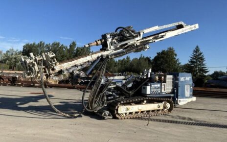 Heavy Construction Equipment