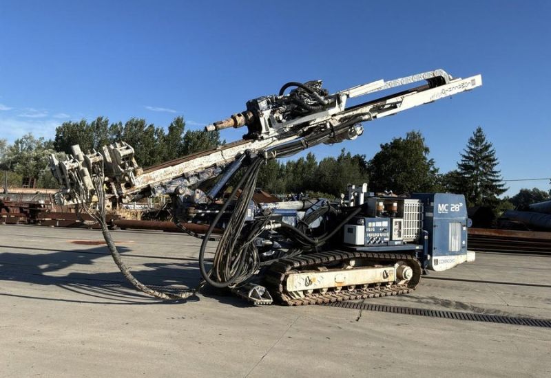 Heavy Construction Equipment
