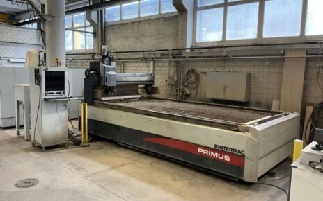 Modern Stone Processing Machinery