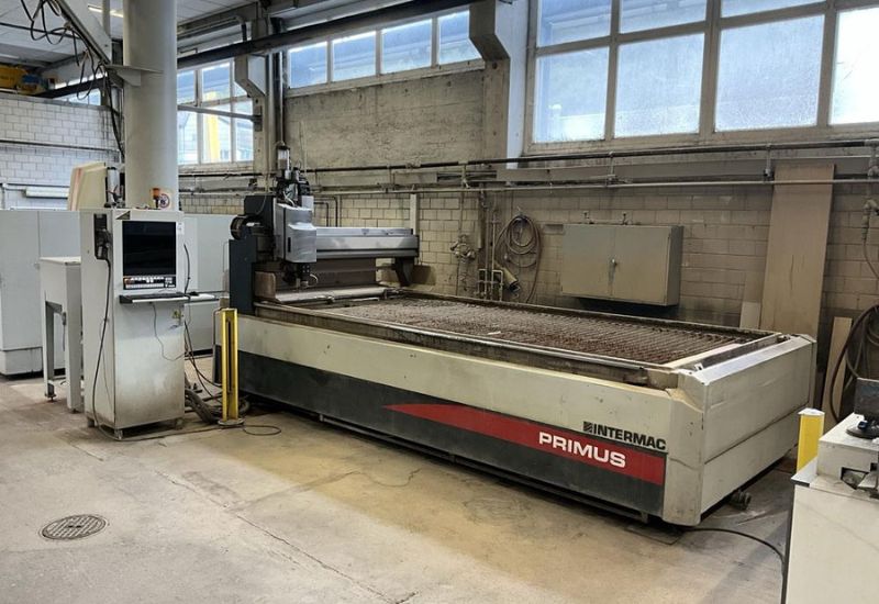 Modern Stone Processing Machinery