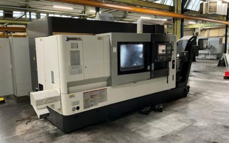 Machine Tools