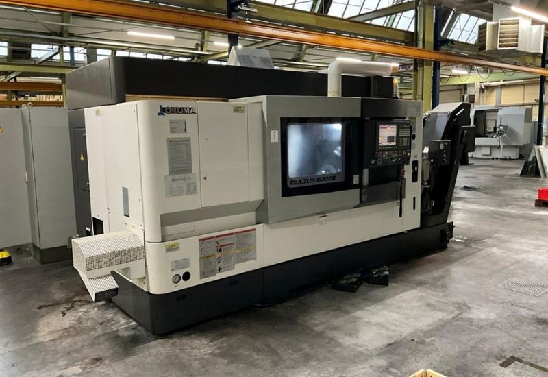 Machine Tools