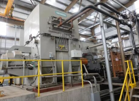 Biomass Power Generation Facility