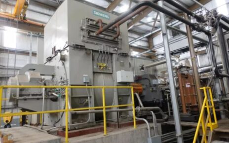 Biomass Power Generation Facility
