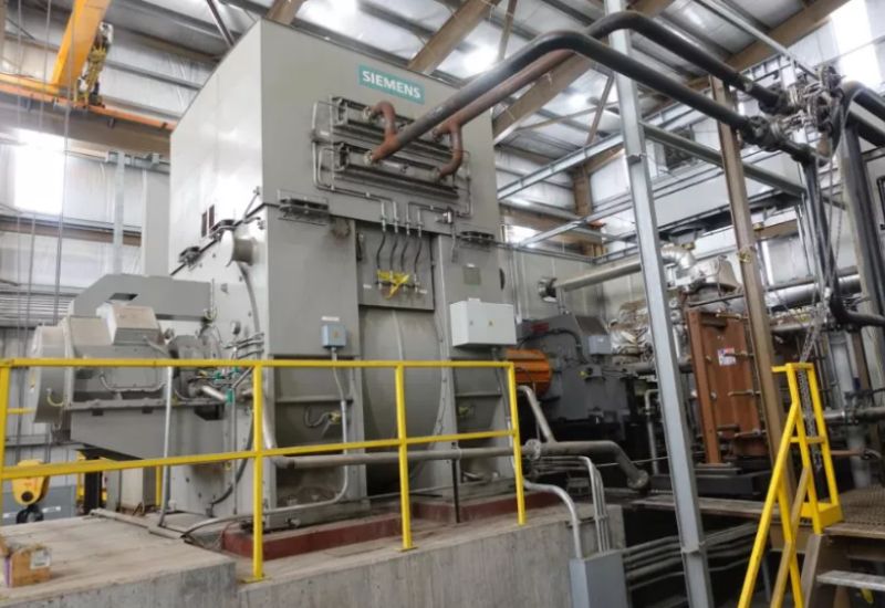 Biomass Power Generation Facility