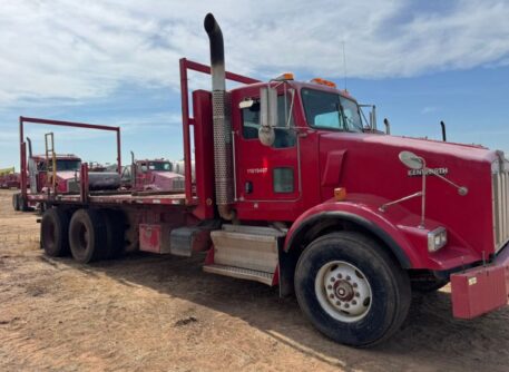 Oilfield Service Equipment