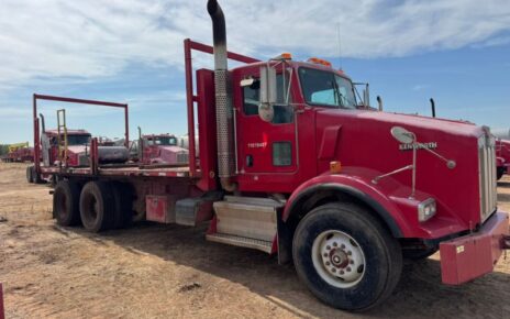 Oilfield Service Equipment