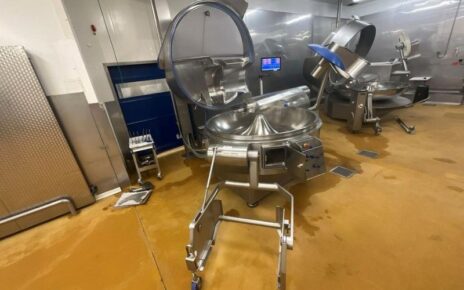 Meat Processing Facility