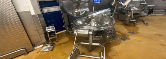 Meat Processing Facility