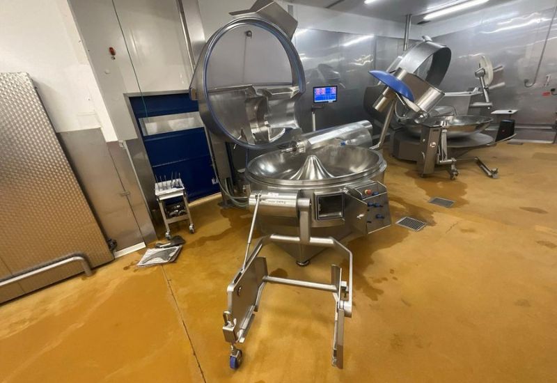 Meat Processing Facility