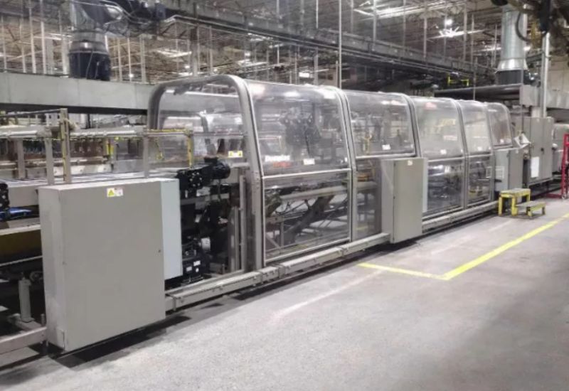Complete Water Bottling Plant Equipment