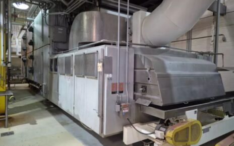 Food Processing and Packaging Facility