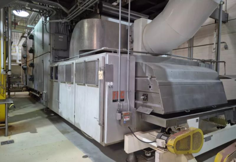 Food Processing and Packaging Facility