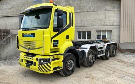 Construction and Earthmoving Equipment