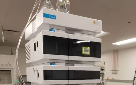 Laboratory and Pilot Production Equipment