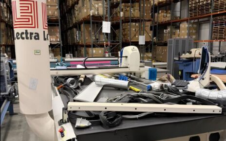 Apparel Production Equipment