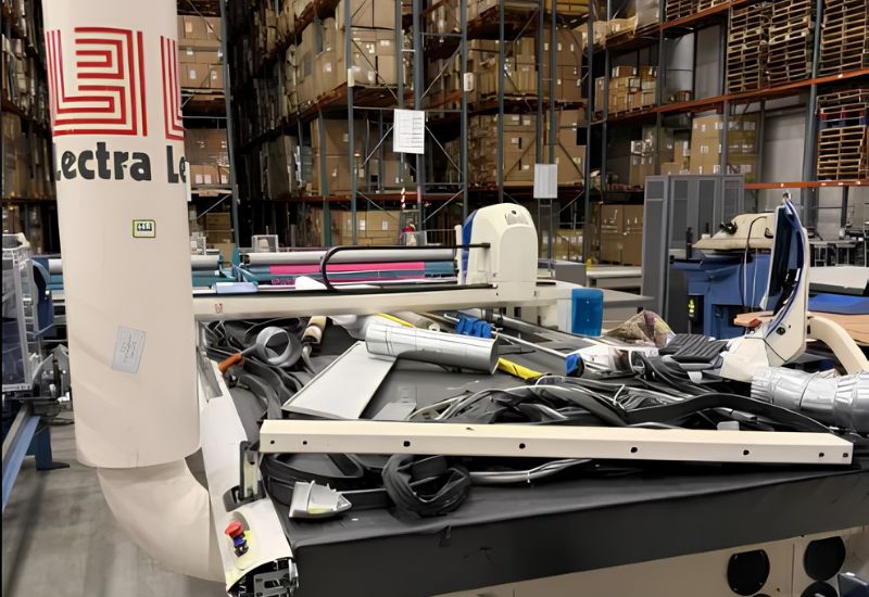 Apparel Production Equipment