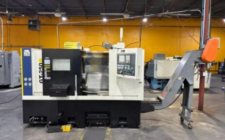 CNC Machinery
