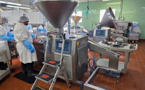 Sausage Processing and Packaging Facility