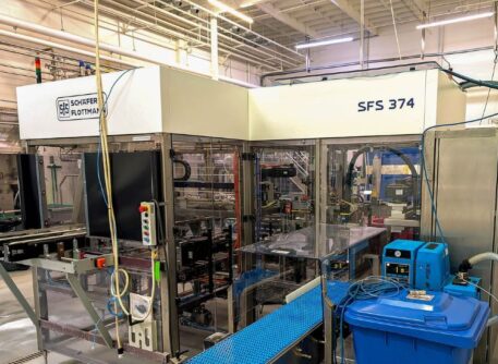Butter and Plant-Based Spreads Production and Packaging Equipment