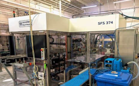 Butter and Plant-Based Spreads Production and Packaging Equipment