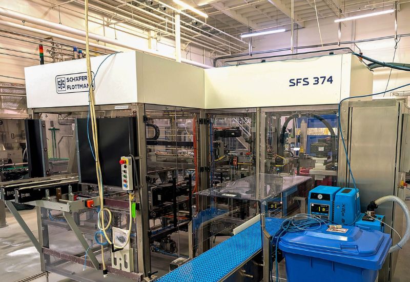 Butter and Plant-Based Spreads Production and Packaging Equipment