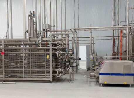 Aseptic Fruit Juice and Concentrate Lines