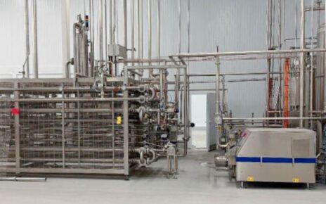 Aseptic Fruit Juice and Concentrate Lines
