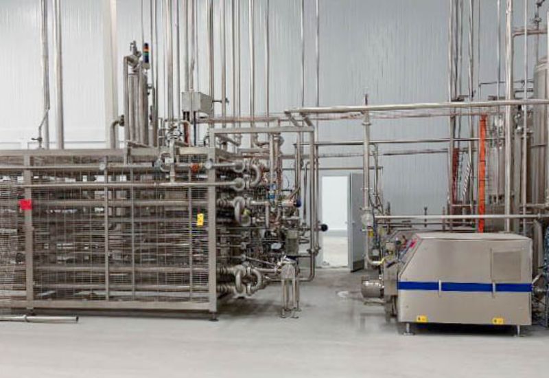 Aseptic Fruit Juice and Concentrate Lines