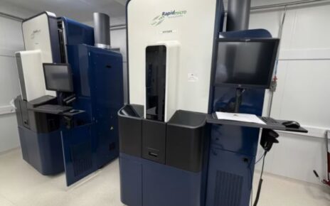 Complete Cell for Cure Manufacturing Facility