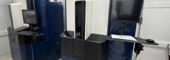 Complete Cell for Cure Manufacturing Facility