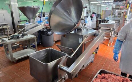 Sausage Processing and Packaging Equipment