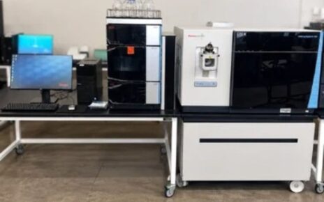 Advanced Biopharma Laboratory Equipment