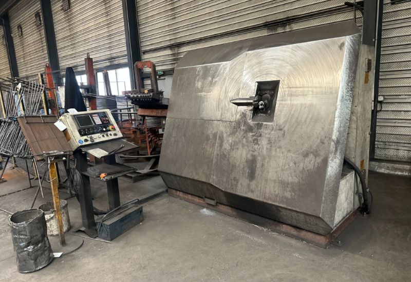 Metalworking Equipment