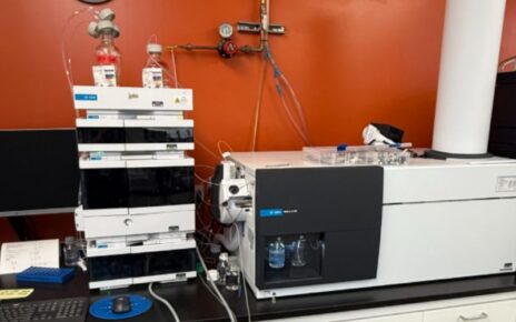 Late-Model BioCryst Biotech R&D Equipment
