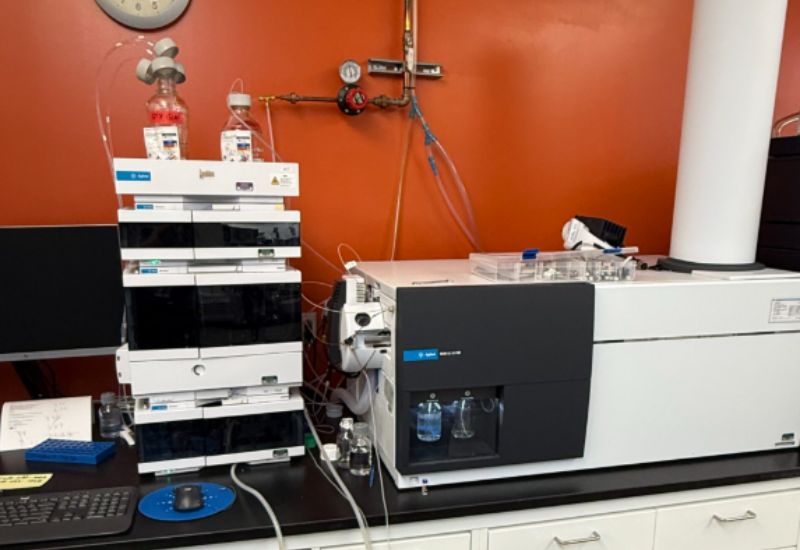 Late-Model BioCryst Biotech R&D Equipment