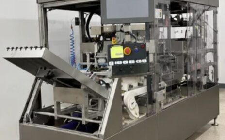 Processing, Packaging and Industrial Equipment