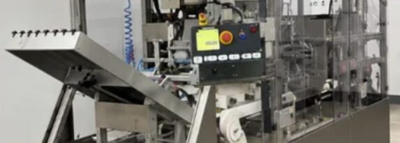 Processing, Packaging and Industrial Equipment